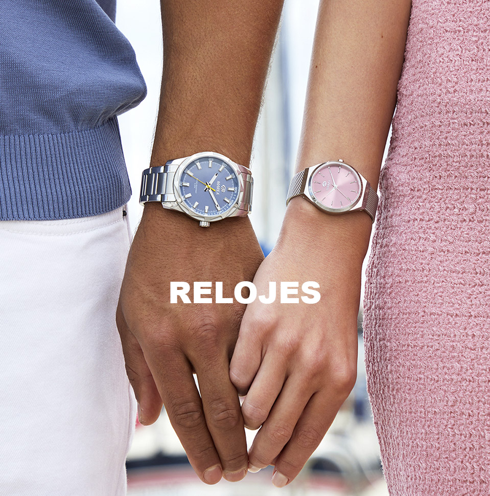 RELOJES EN MEZEA JOYAS